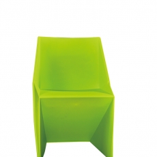 Jedálenská stolička Faste, zelená - 2