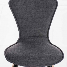 Jedálenská stolička Felicia (Súprava 2 ks) - 10