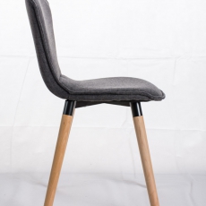 Jedálenská stolička Felicia (Súprava 2 ks) - 8