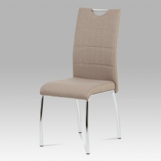Jedálenská stolička Franck, cappuccino - 1