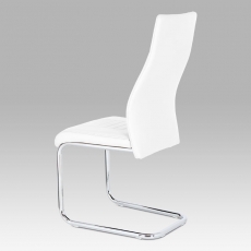 Jedálenská stolička Helene, biela - 2