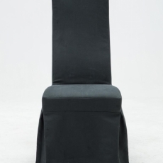 Jedálenská stolička Herera, tmavo šedá - 2