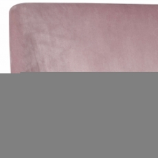 Jedálenská stolička Hima (súprava 2 ks), ružová - 6