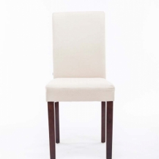 Jedálenská stolička Ina, biela - 2