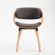 Jedálenská stolička Jess textil - 6