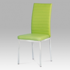Jedálenská stolička Jolana, zelená - 1