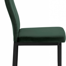 Jedálenská stolička Kelly, zelená - 2