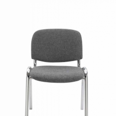 Jedálenská stolička Ken, šedá - 2