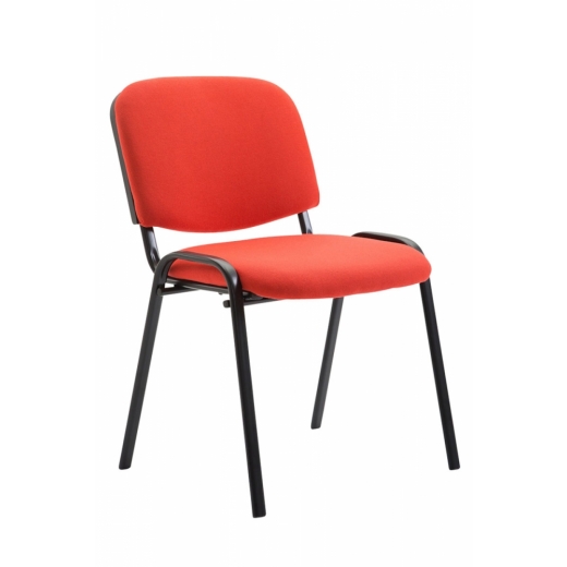 Jedálenská stolička Kenny, červená - 1