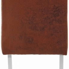 Jedálenská stolička Koas (Súprava 2 ks), hnedá - 4
