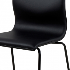 Jedálenská stolička Lara (SET 4 ks) - 2
