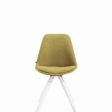 Jedálenská stolička Liam, zelená - 2