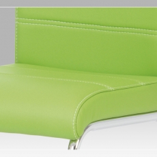 Jedálenská stolička Maurice, zelená - 3