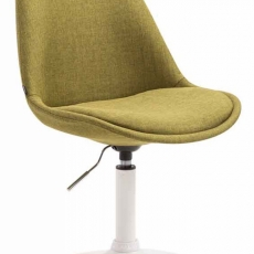 Jedálenská stolička Mave, zelená - 1