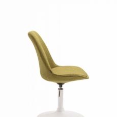 Jedálenská stolička Mave, zelená - 3