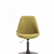 Jedálenská stolička Melisan, svetlo zelená / čierna - 2