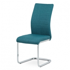 Jedálenská stolička Ollie, modrá - 1