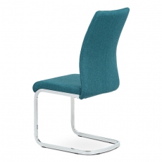 Jedálenská stolička Ollie, modrá - 3