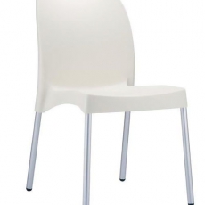 Jedálenská stolička plastová Willy (Súprava 2 ks) - 5