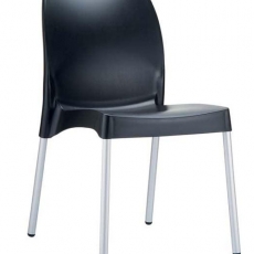 Jedálenská stolička plastová Willy (Súprava 2 ks) - 4