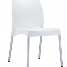 Jedálenská stolička plastová Willy (Súprava 2 ks) - 3