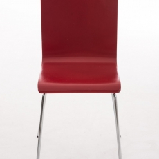 Jedálenská stolička preglejková Pepino (Súprava 4 ks) - 9