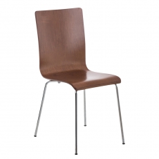 Jedálenská stolička preglejková Pepino (Súprava 4 ks) - 3