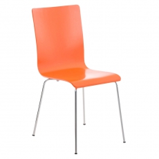 Jedálenská stolička preglejková Pepino (Súprava 4 ks) - 2