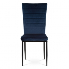 Jedálenská stolička Quido, modrá - 2