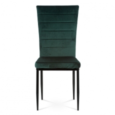Jedálenská stolička Quido, zelená - 2