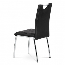 Jedálenská stolička Rolf, čierna - 2