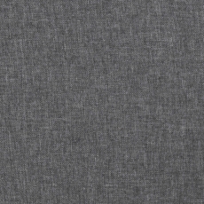 Jedálenská stolička s opierkami Candis (SET 2 ks), textil, šedá - 8