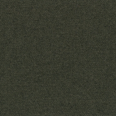 Jedálenská stolička s opierkami Naya, textil, tmavo zelená - 6