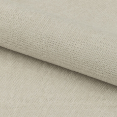 Jedálenská stolička s opierkami Nora, textil, béžová - 4