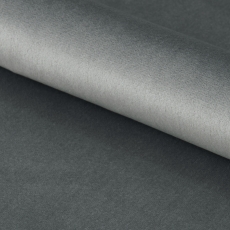 Jedálenská stolička s opierkami Ranja (SET 2 ks), textil, tmavo šedá - 9
