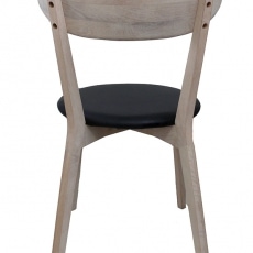 Jedálenská stolička Salima (SET 2 ks)  - 2