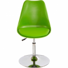 Jedálenská stolička Seilor (Súprava 2 ks), zelená - 2