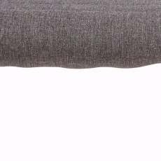 Jedálenská stolička Staf (Súprava 2 ks), sivá - 5