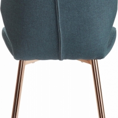 Jedálenská stolička Stor (Súprava  2 ks), zelená - 4