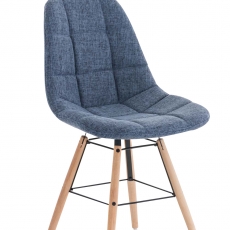 Jedálenská stolička Toronto textil - 1