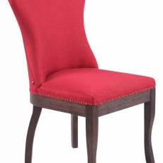 Jedálenská stolička Windsor, červená - 1