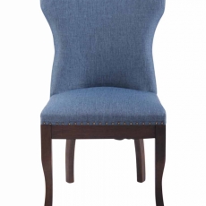 Jedálenská stolička Windsor, modrá - 2