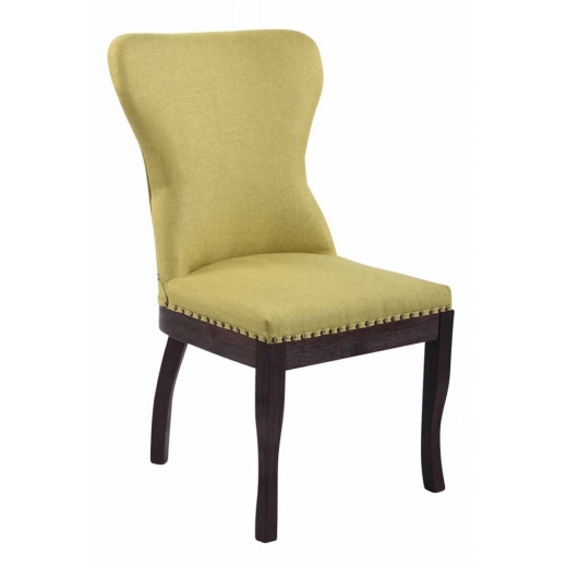 Jedálenská stolička Windsor, zelená - 1