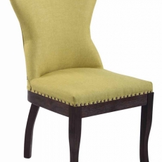 Jedálenská stolička Windsor, zelená - 1