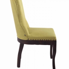 Jedálenská stolička Windsor, zelená - 3