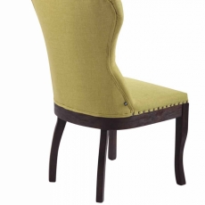 Jedálenská stolička Windsor, zelená - 4