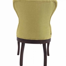 Jedálenská stolička Windsor, zelená - 5