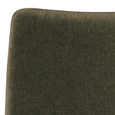 Jedálenská stolička Winnie (SET 4 ks), šedá/hnedá - 7