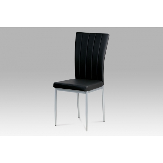 Jedálenská stolička Zita, čierna - 1