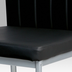 Jedálenská stolička Zita, čierna - 3